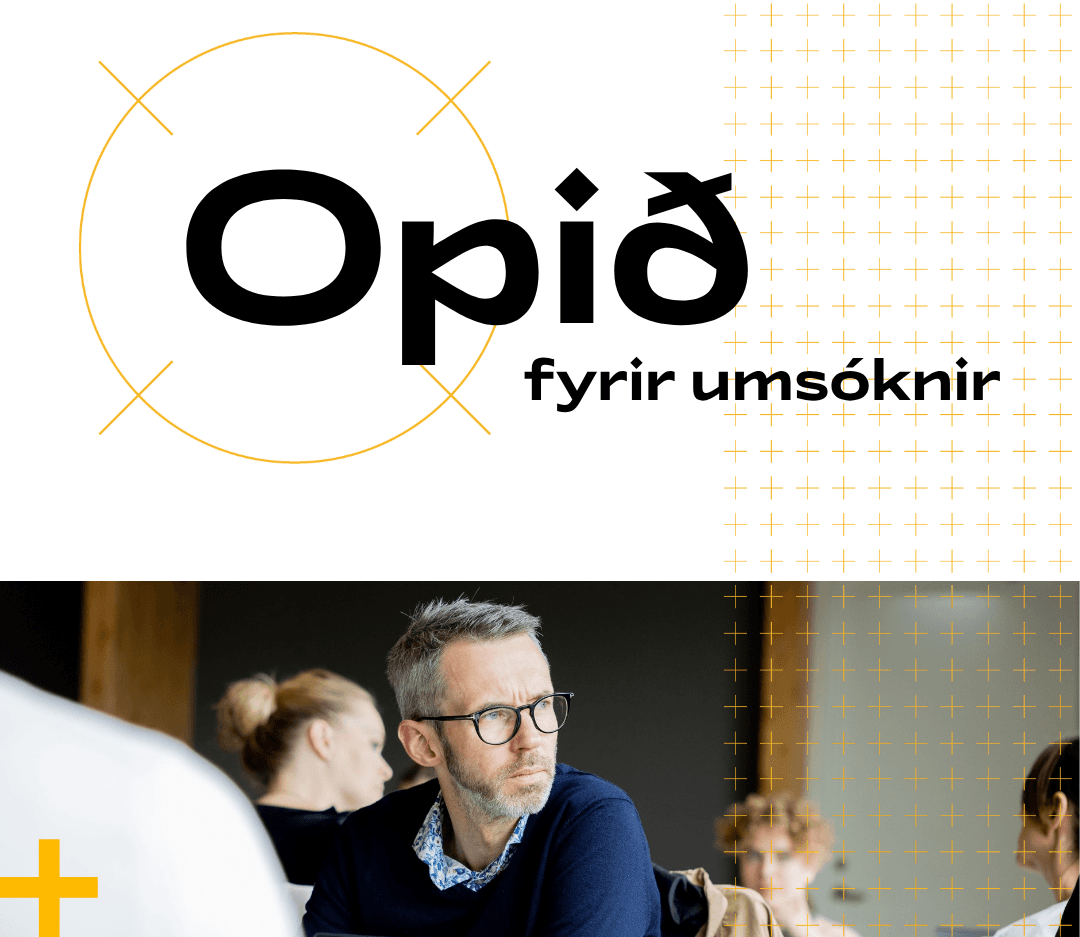 Opið fyrir umsóknir